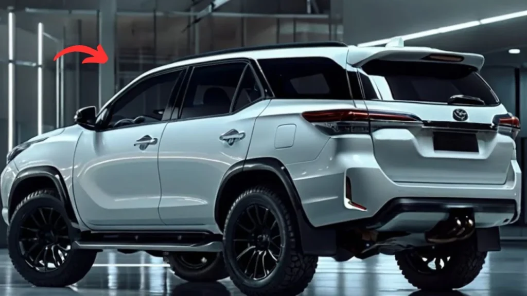 Toyota Fortuner