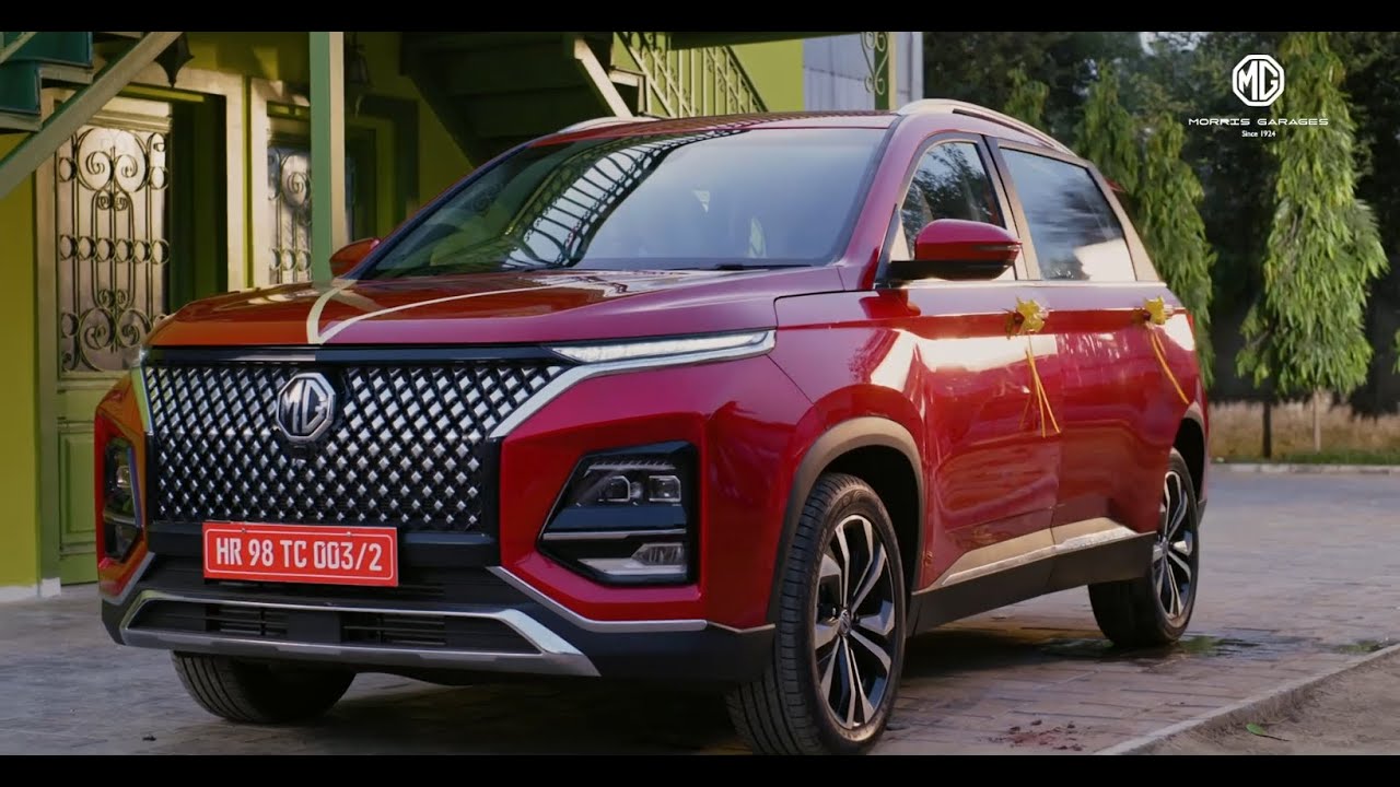 MG Hector