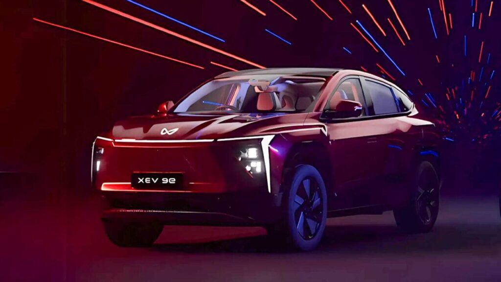 Mahindra XEV 9e EMI Plan