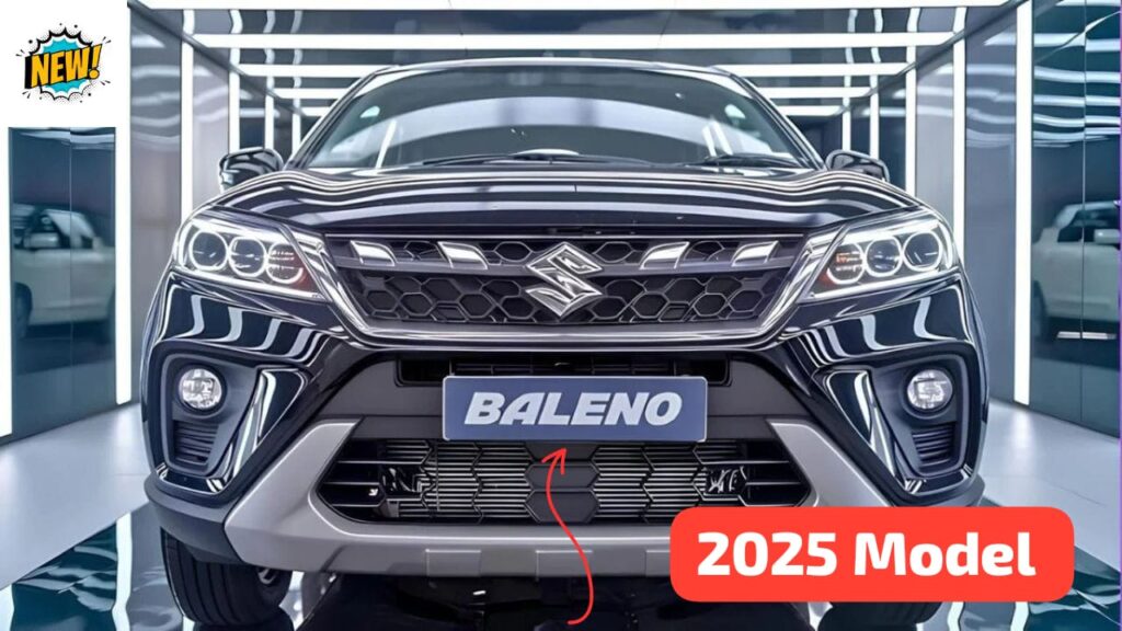 Maruti Baleno 2025 Discount & Offer