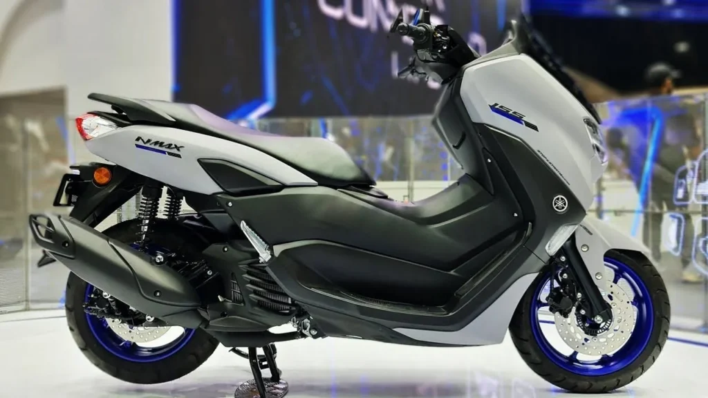 Yamaha NMax 155