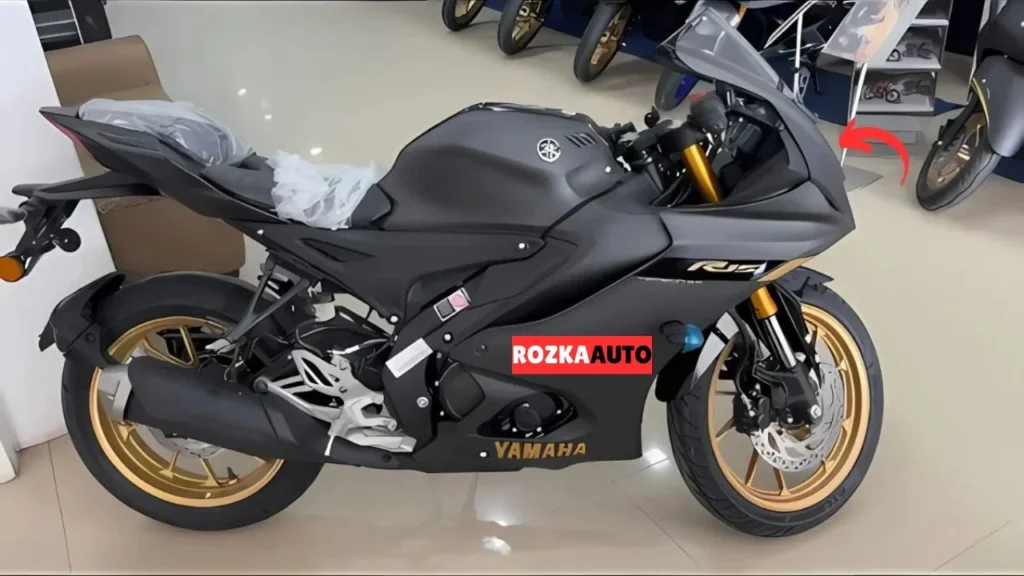 Yamaha R15 V4 EMI Plan