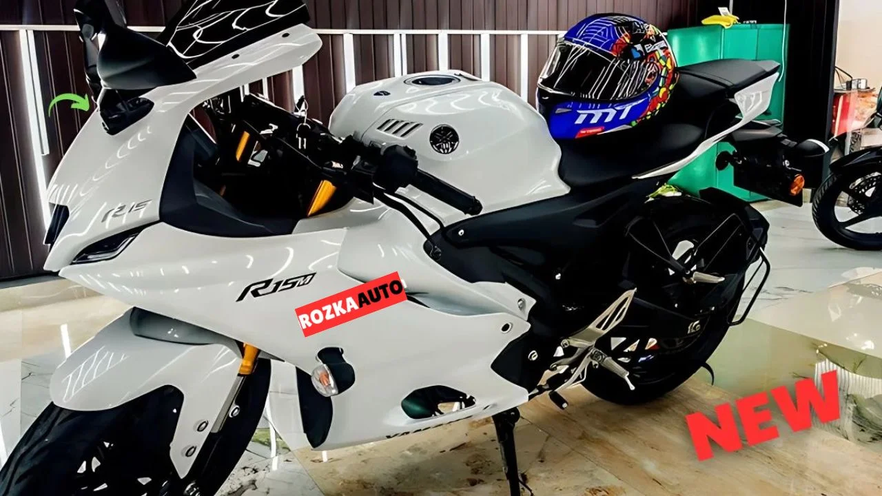 Yamaha R15 V4 EMI Plan