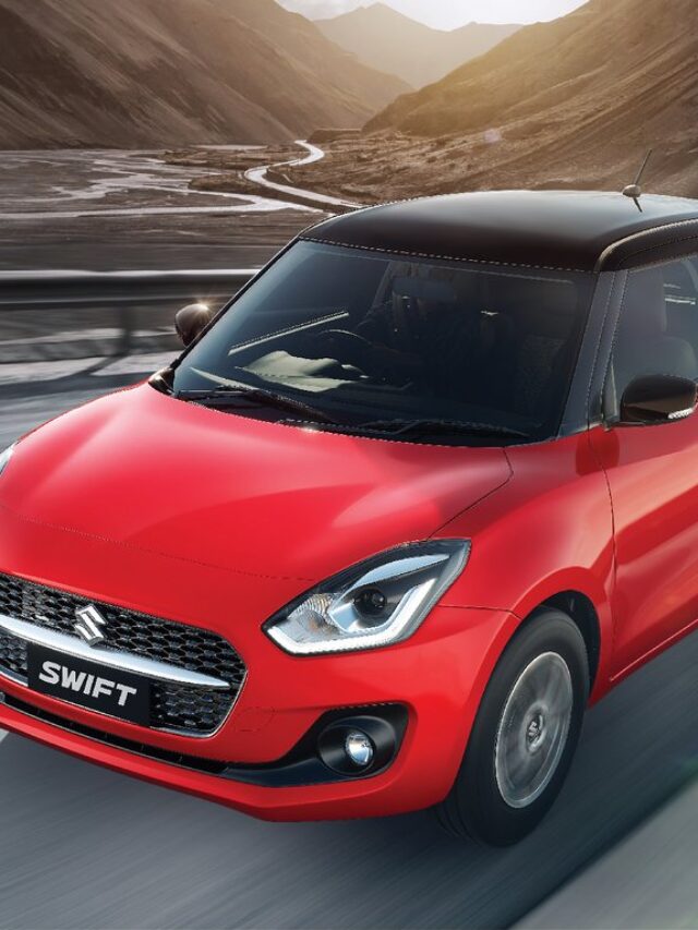 New Maruti Swift 2025 जाने इसके दमदार फीचर और कीमत