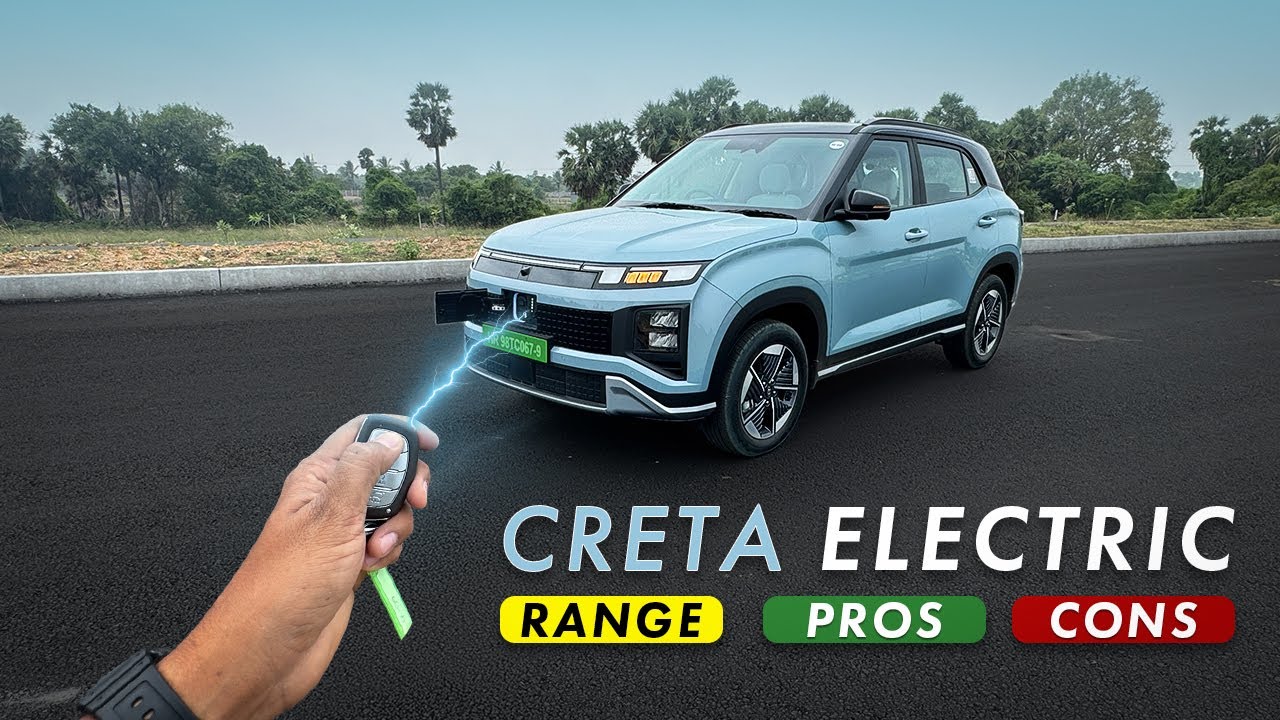 Hyundai Creta Electric