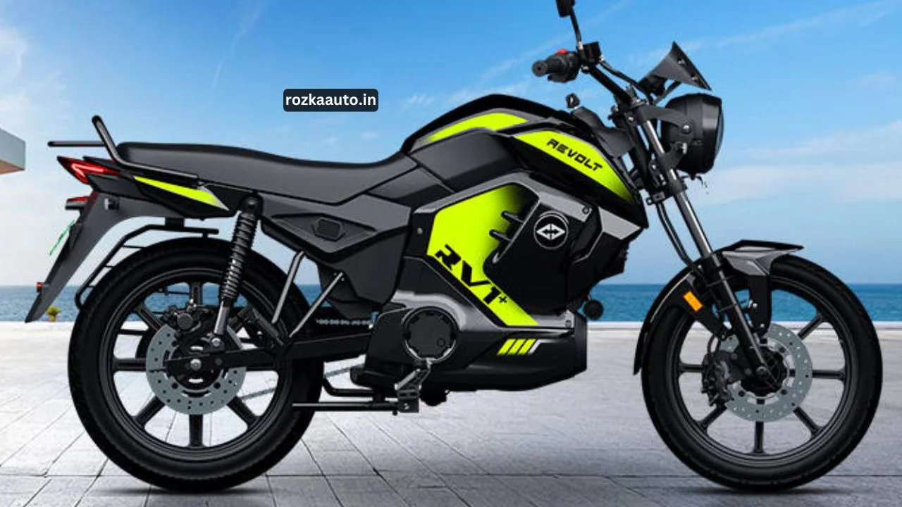 Revolt RV1 Electric Bike