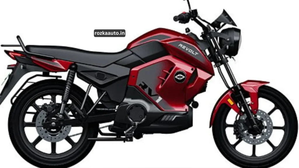 Revolt RV1 Electric Bike
