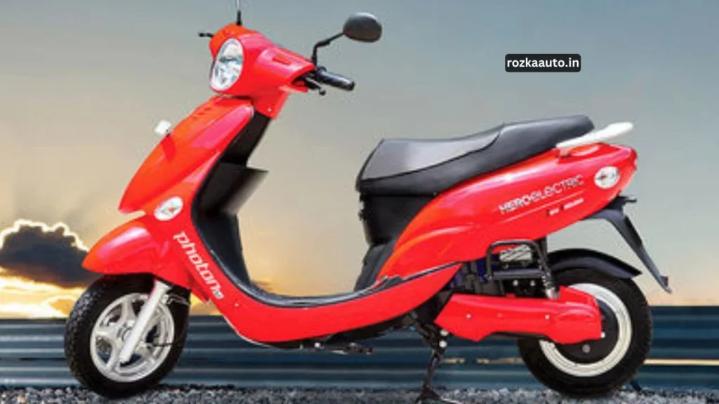 Hero AE 8 E- Scooter