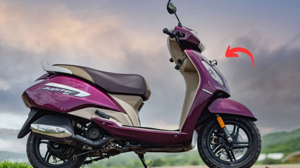TVS Jupiter