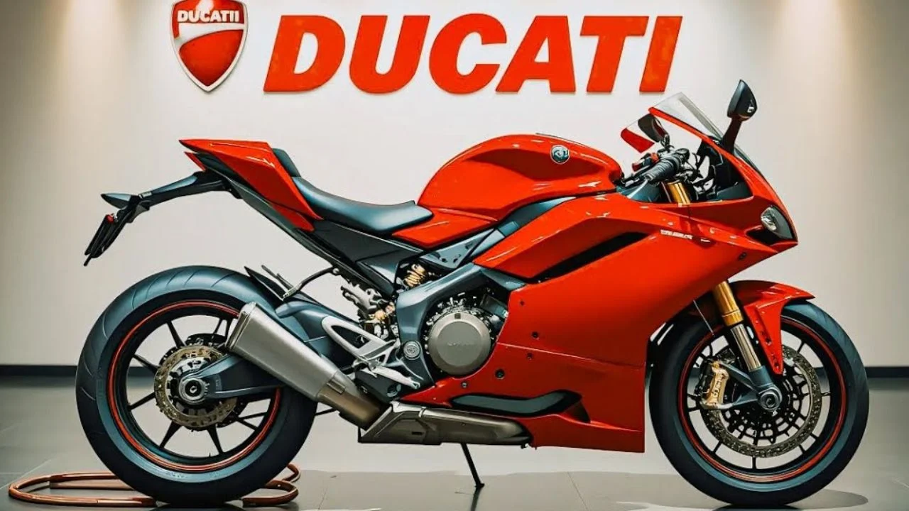 Ducati SuperSport 950