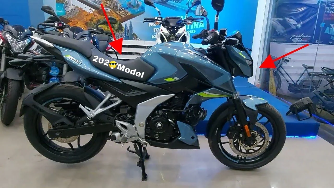 Bajaj Pulsar N160