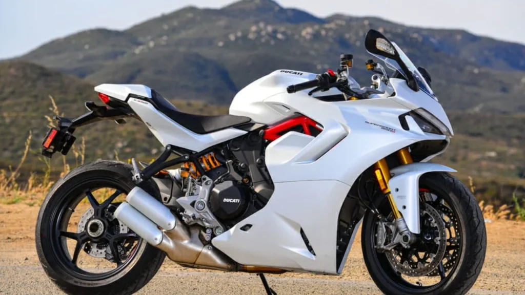 Ducati SuperSport 950