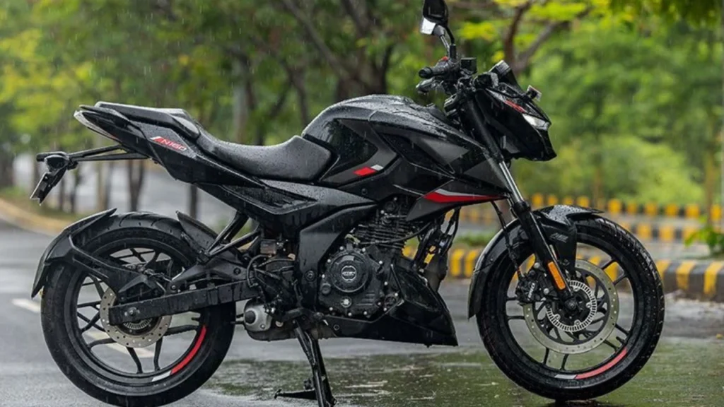 Bajaj Pulsar N160