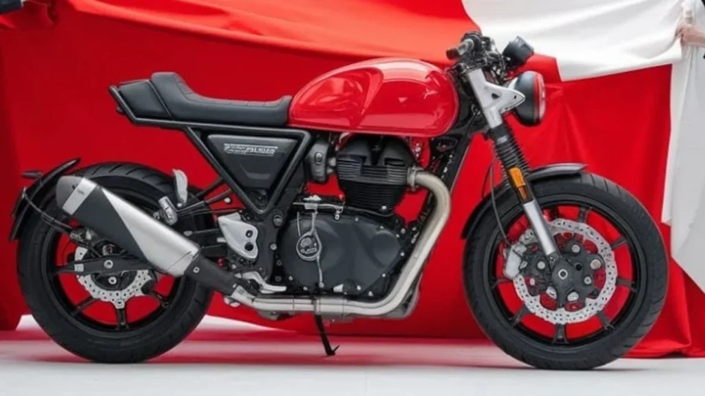 Royal Enfield Hunter 350