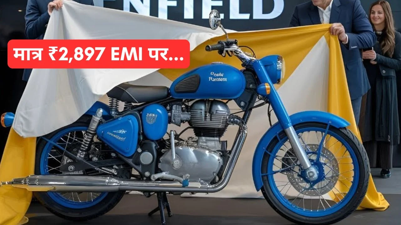 Royal Enfield Classic 350