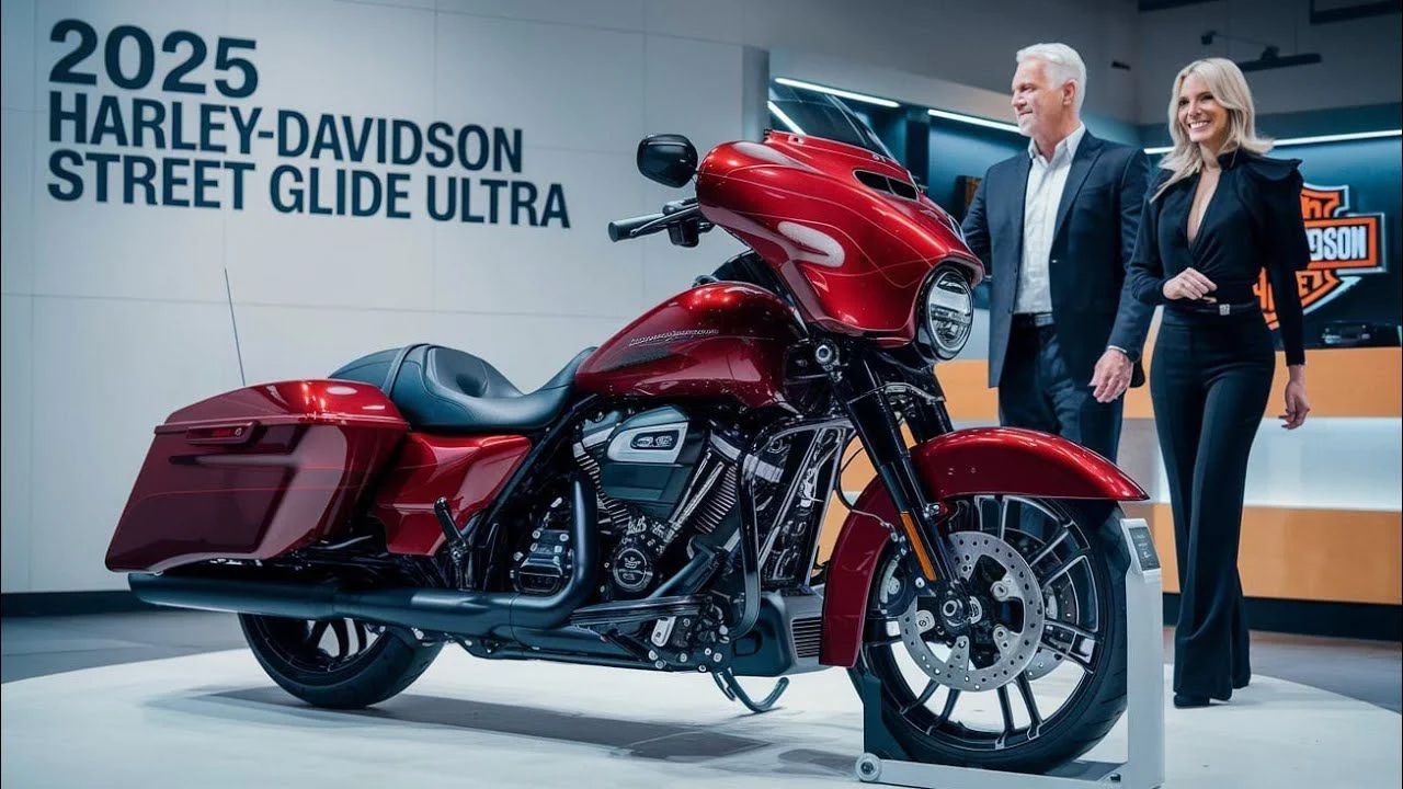 Harley Davidson Road Glide