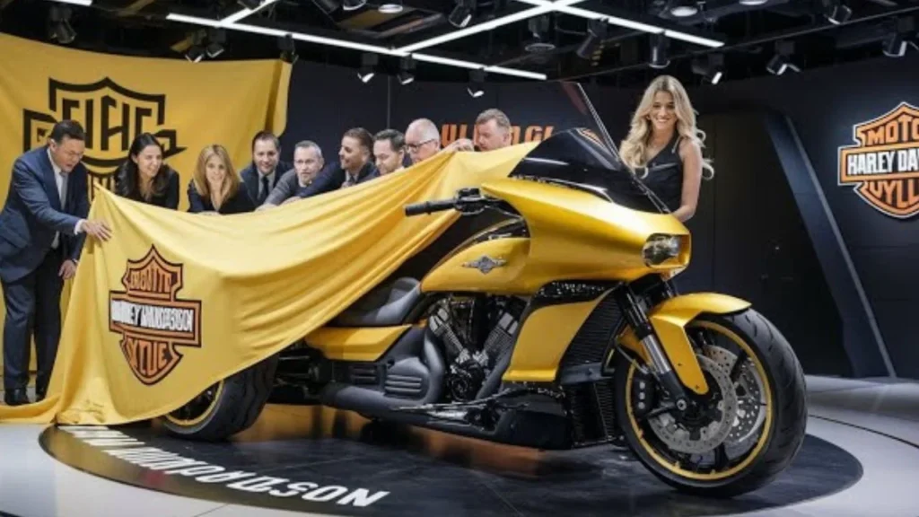 Harley Davidson Road Glide