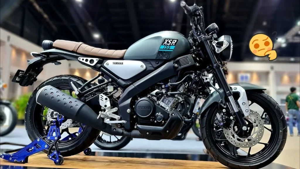 Yamaha XSR 155