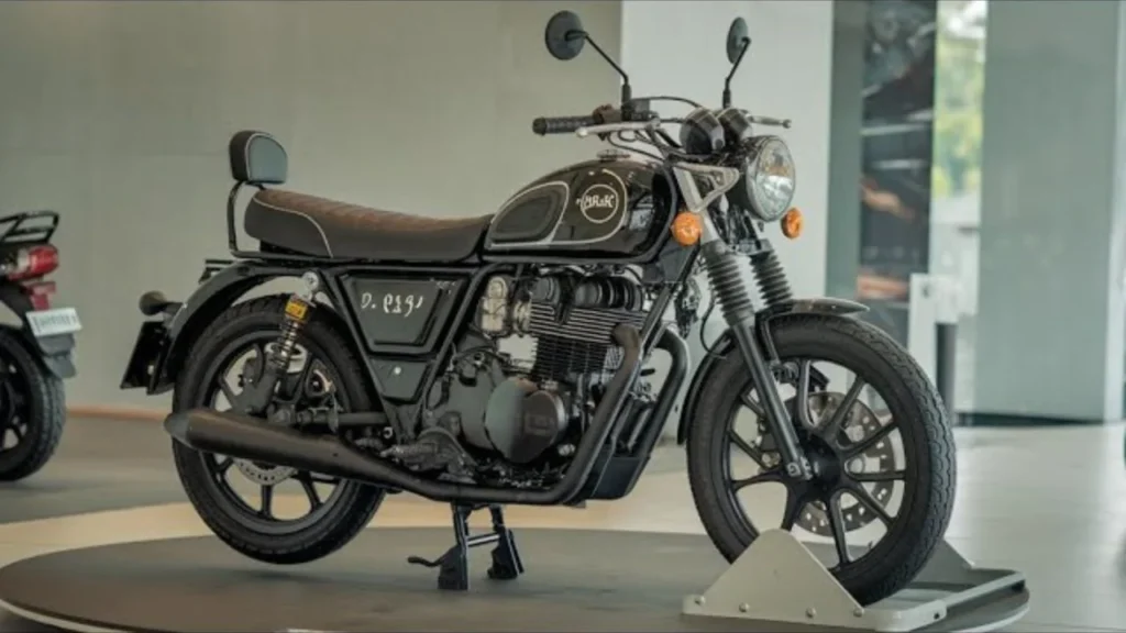 Bajaj Avenger 400