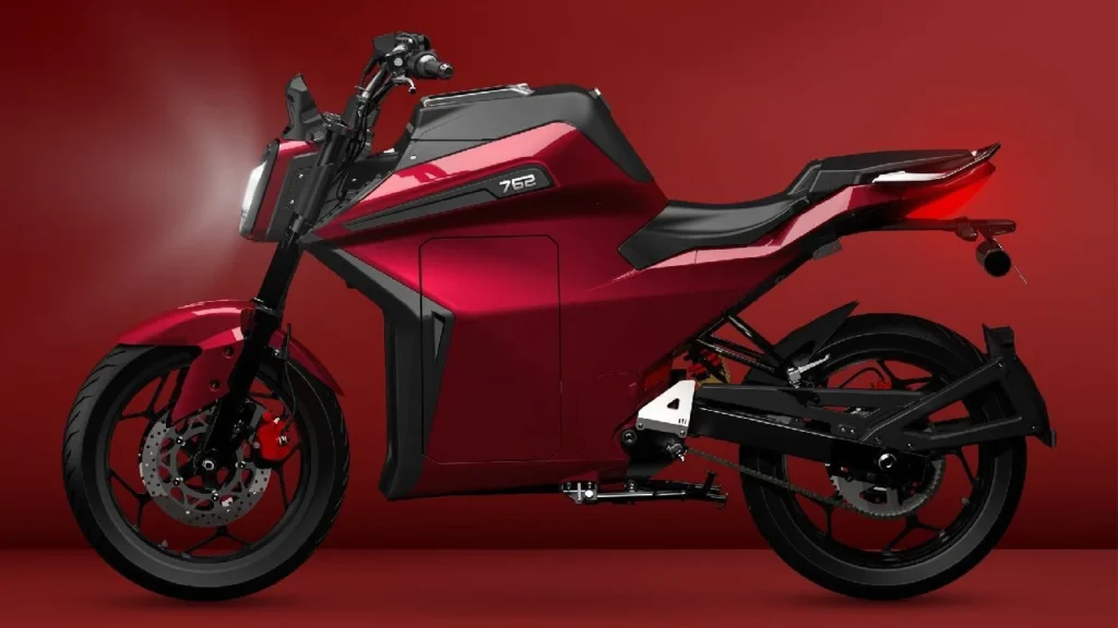 SVITCH CSR 762 Electric Bike