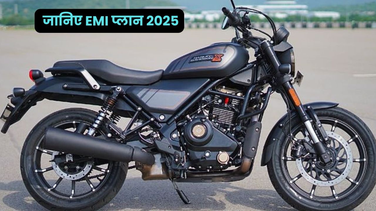 Harley Davidson X440