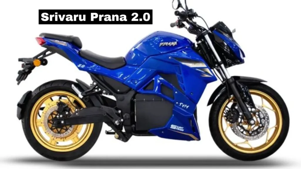 Srivaru Prana 2.0