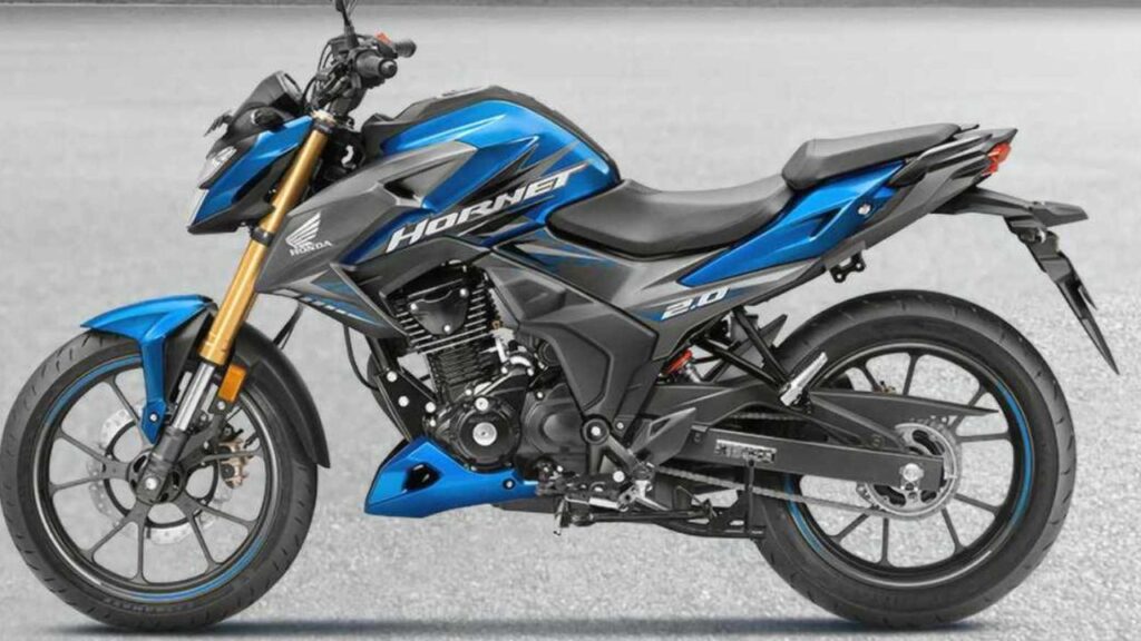 Honda Hornet 2.0