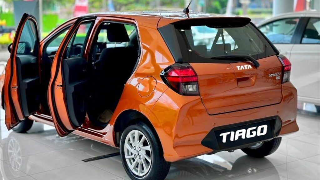 Tata Tiago