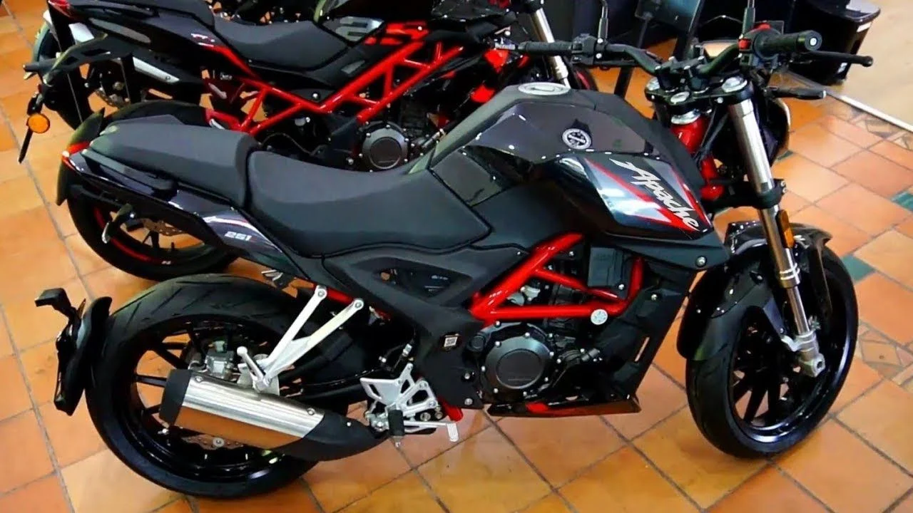 TVS Apache RTR 310