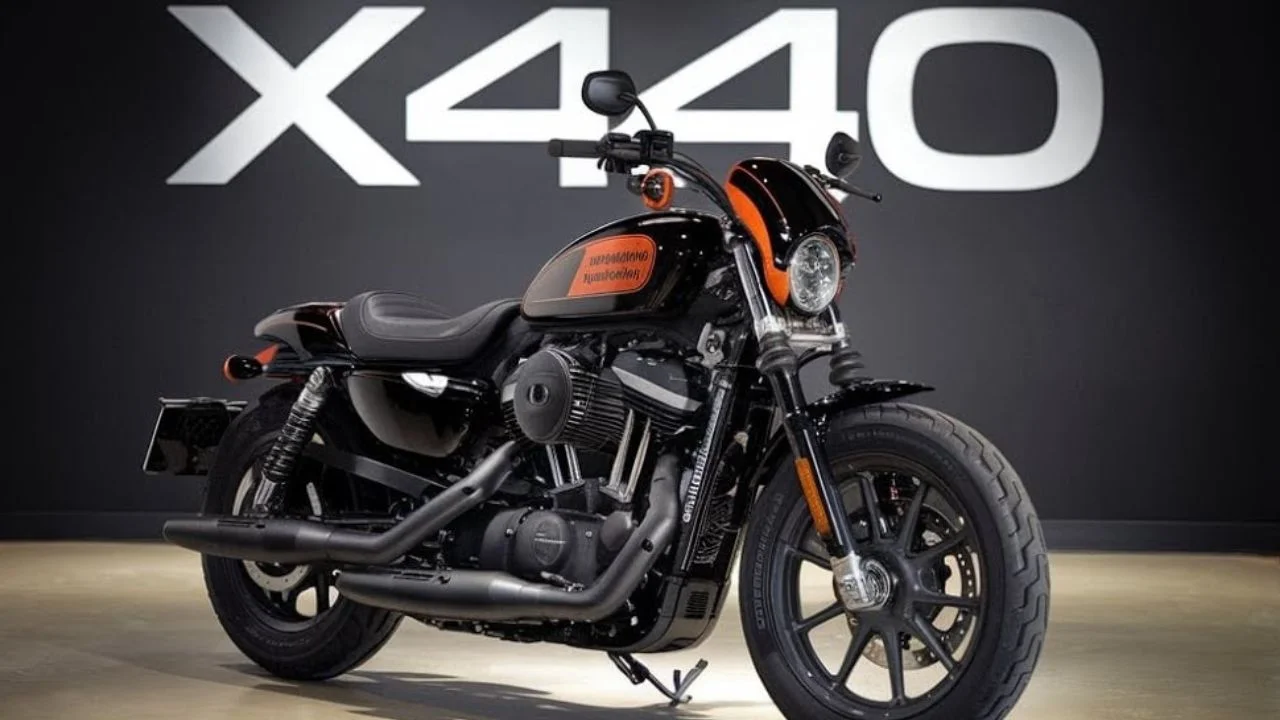 Harley Davidson X440