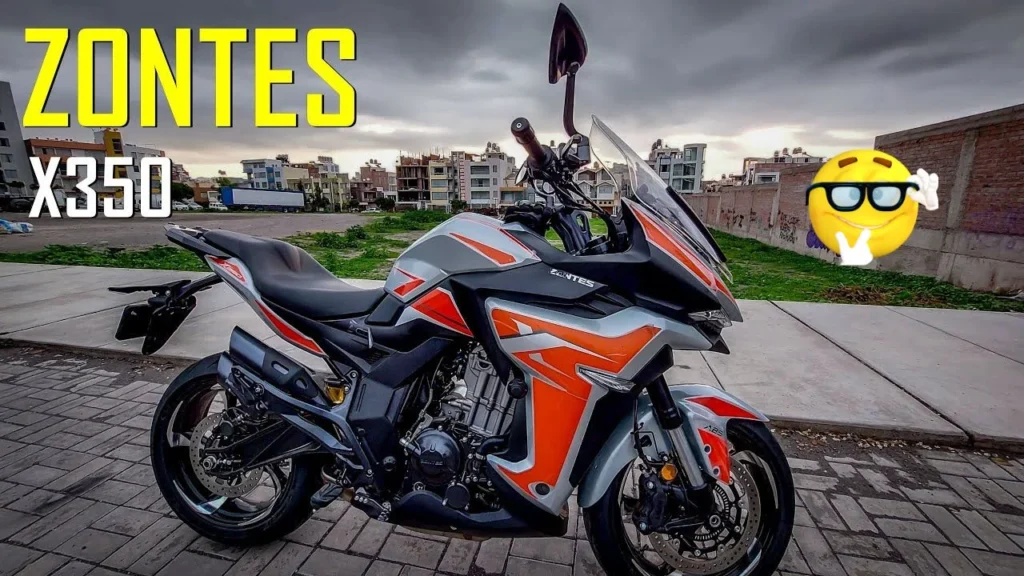 Zontes 350X