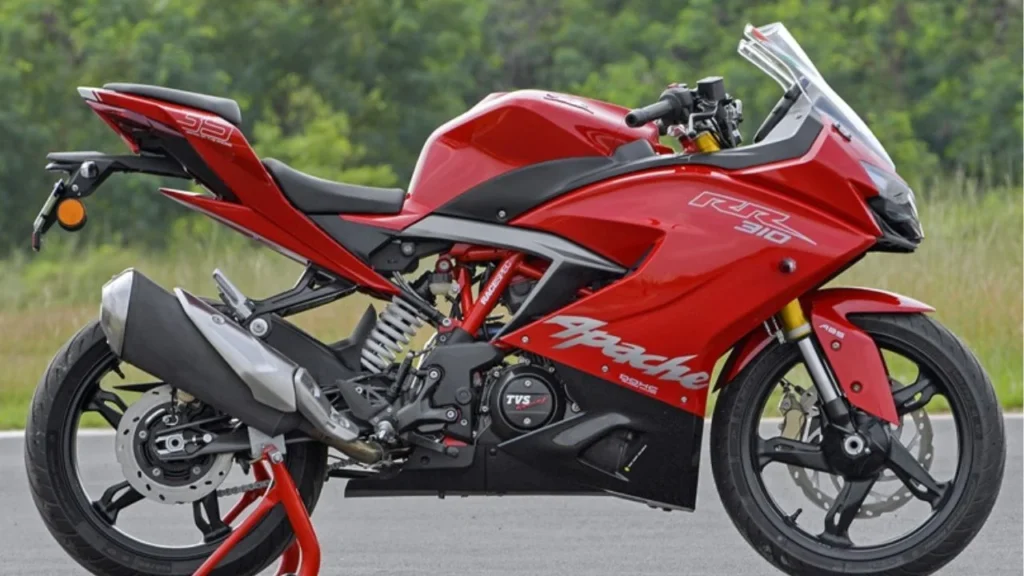 TVS Apache RTR 310
