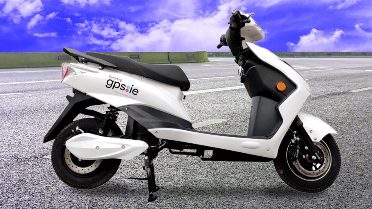 BattRE Electric GPS:ie