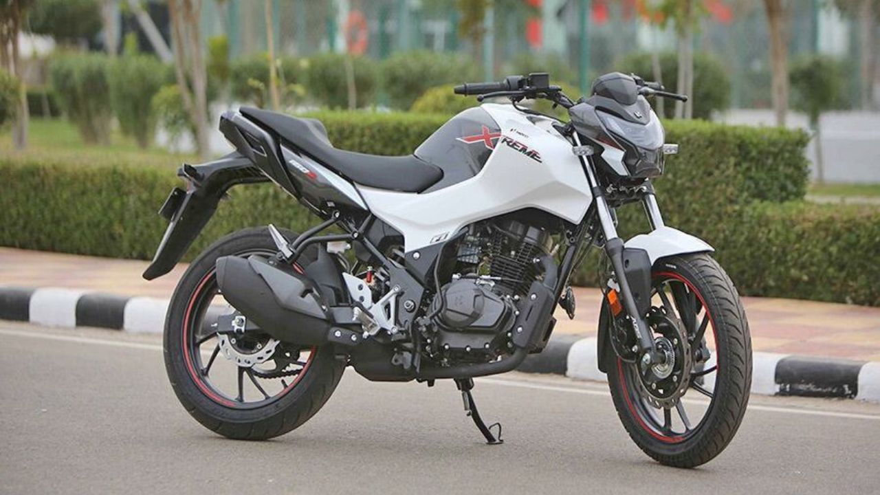 Hero Xtreme 160R