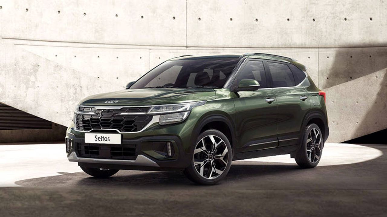 Kia Seltos