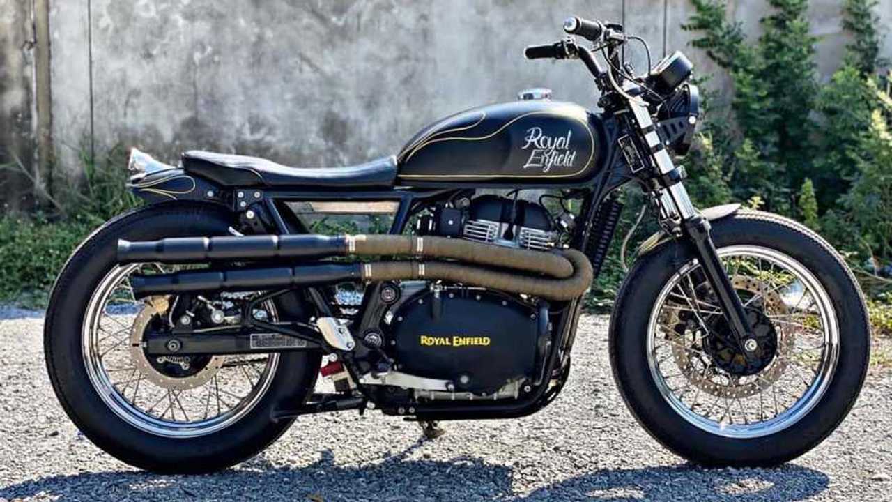 Royal Enfield Interceptor 650