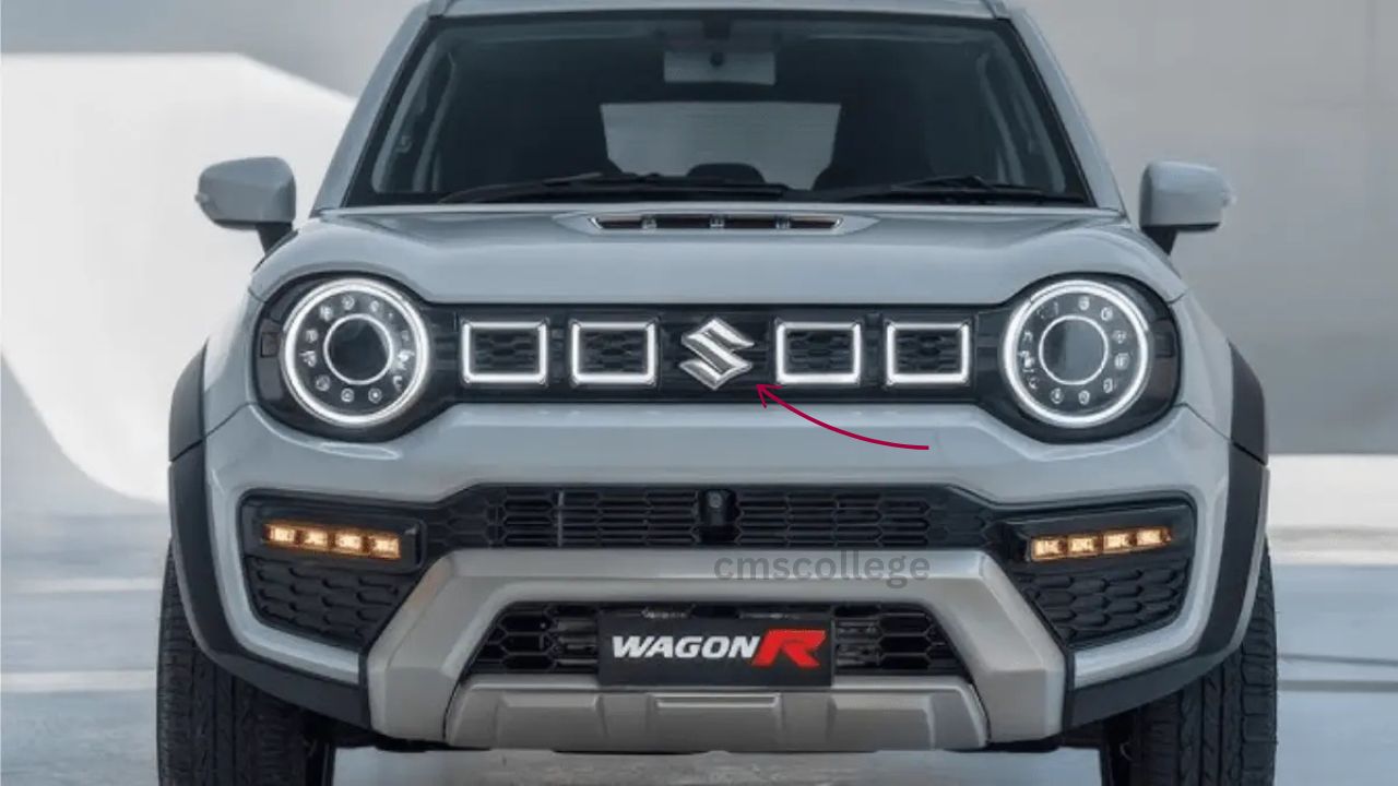 Maruti Suzuki WagonR 2025